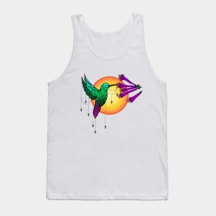 The Messenger Tank Top